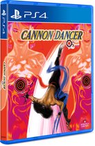Cannon dancer - Osman / Strictly limited games / PS4 / 1500 copies