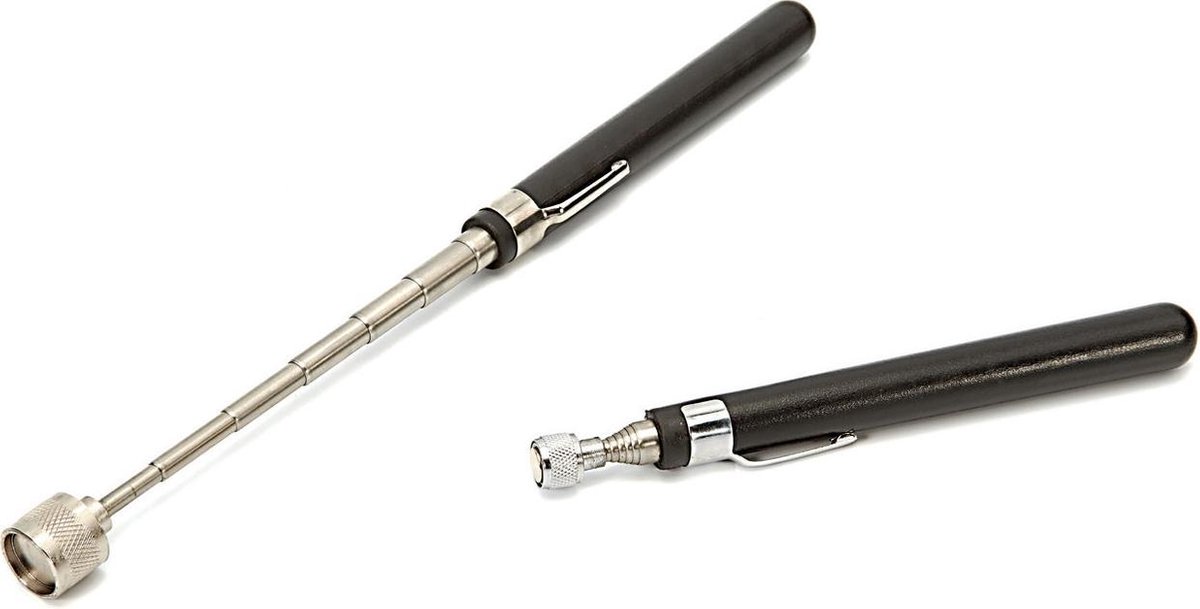 HBM 900 Gram Telescopische Pick up Magneet