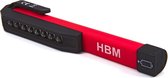 HBM 8 LED Mini Zaklamp met Magneetvoet