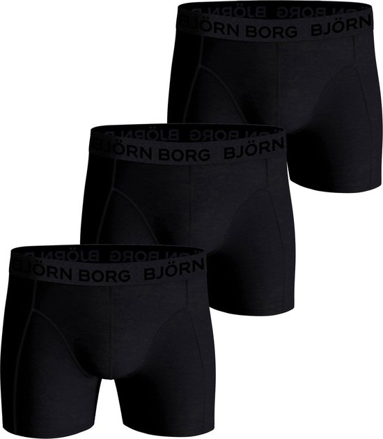Bjorn Borg Cotton Stretch Onderbroek Mannen - Maat XS