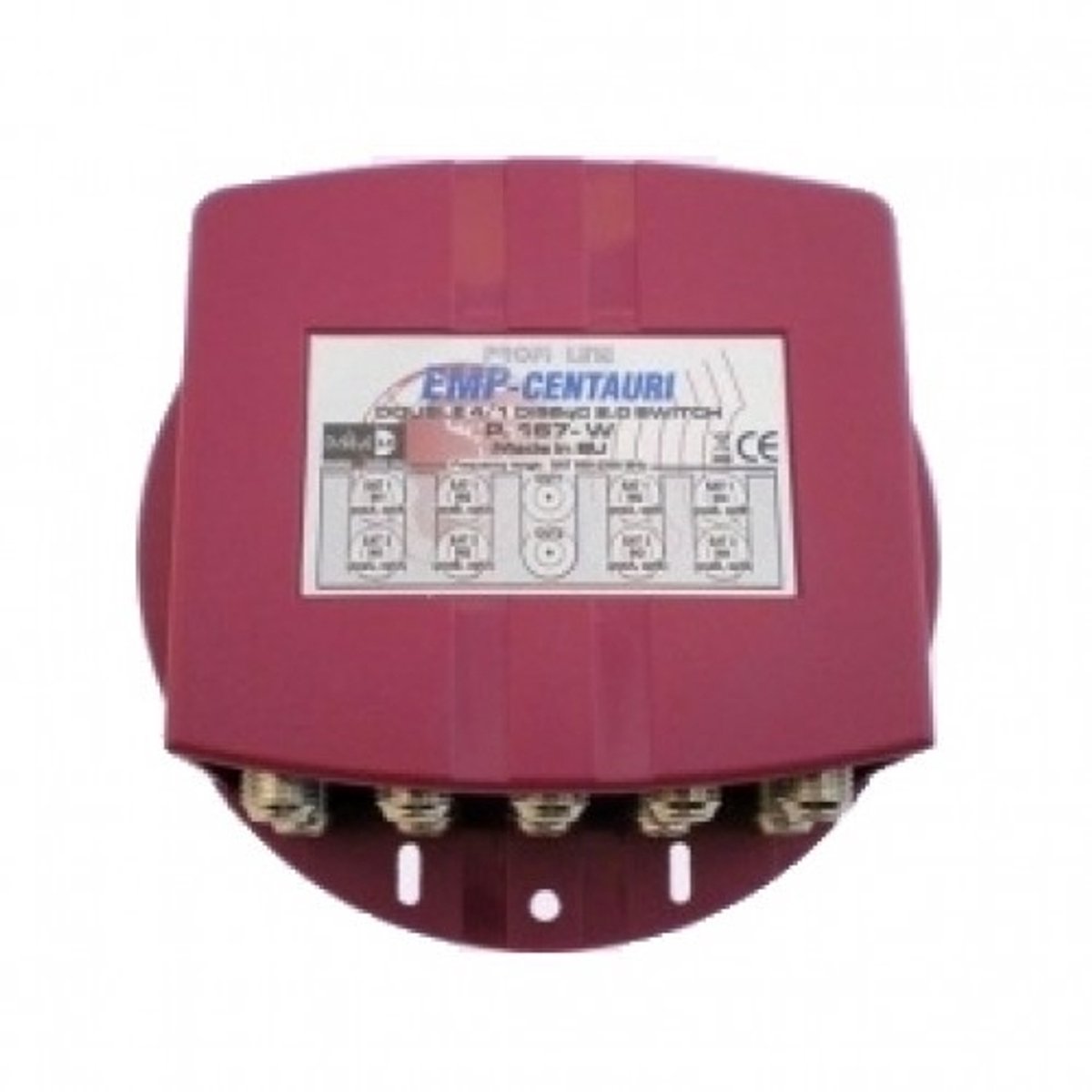 EMP-Centauri S8/2PCN-W2 DiSEqC switch