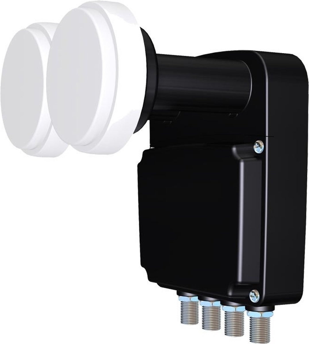 Duo lnb 80 Quad Relook RE-43QMD80 19+23.5 80 cm schotel