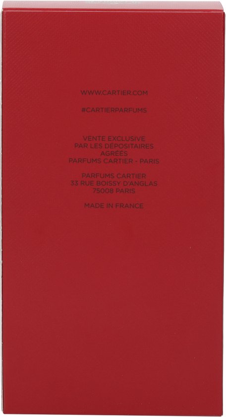 Cartier Déclaration 50 ml - Eau de Toilette - Herenparfum