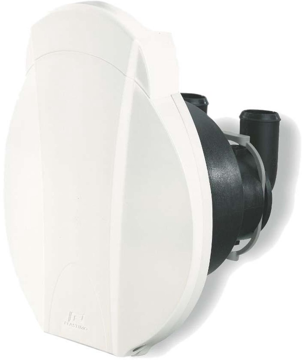 Plastimo Handlenspomp 925C met geintegreerde deksel