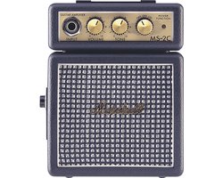 Marshall MS-2C audio versterker