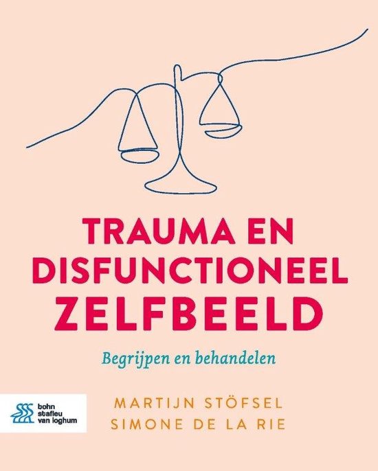 Trauma en disfunctioneel zelfbeeld - cover