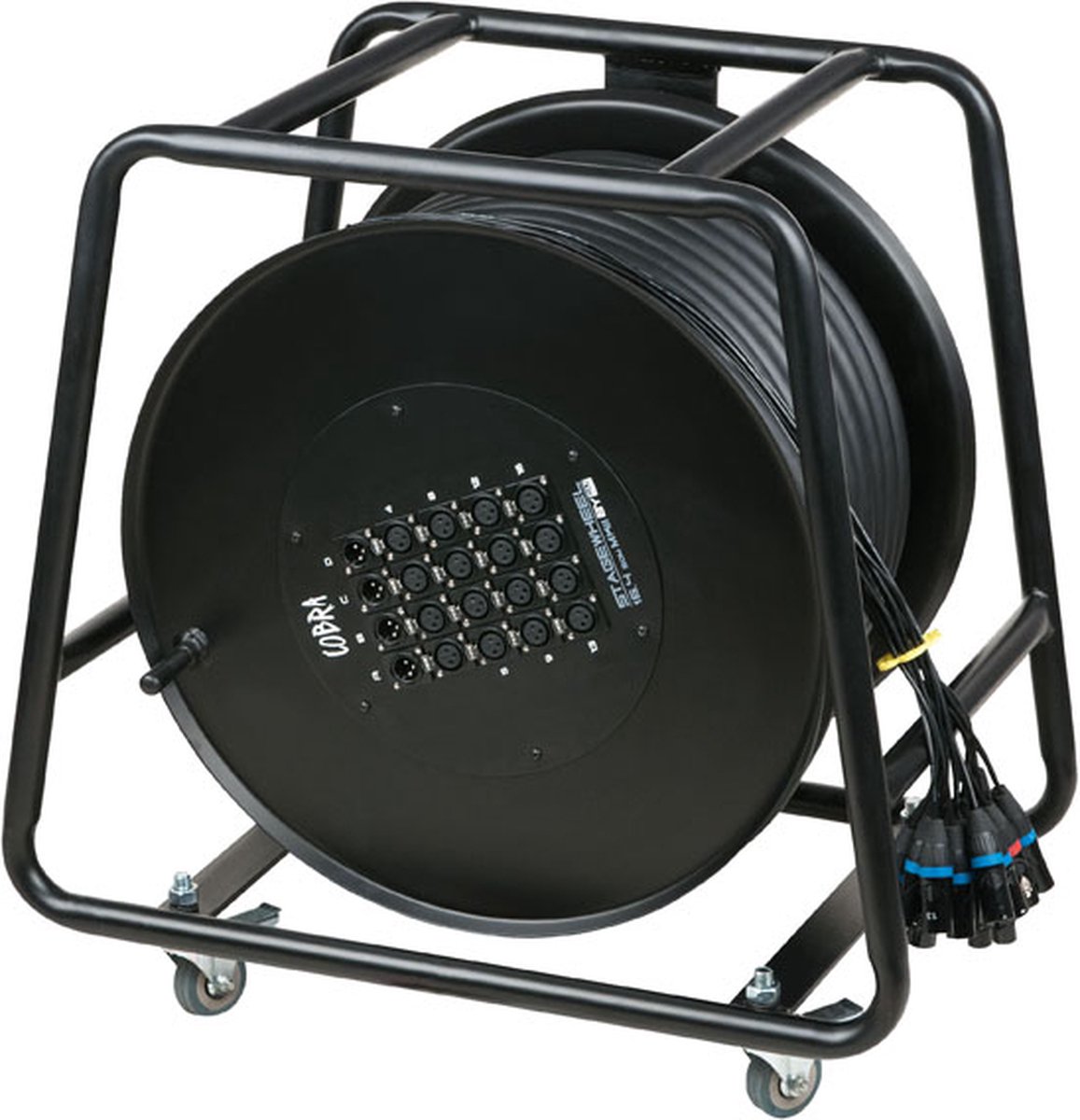 DAP CobraX Stagewheel 16/4 50 meter