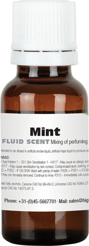 elfbar nachfüll pod läuft aus E-liquides Menthe pour cigarette électronique main image 0