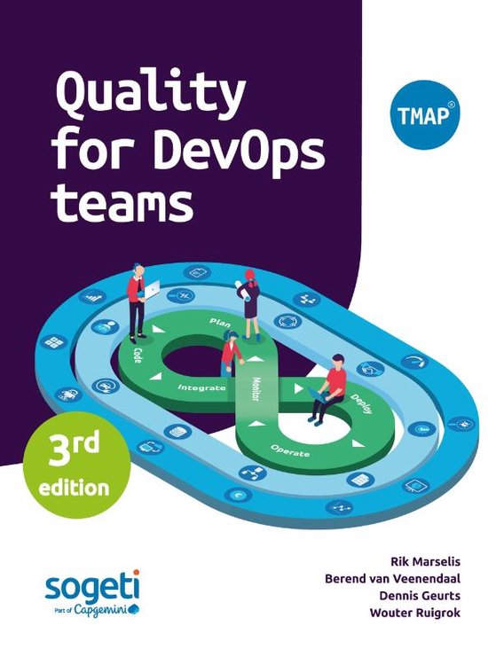 Quality for DevOps teams - Rik Marselis