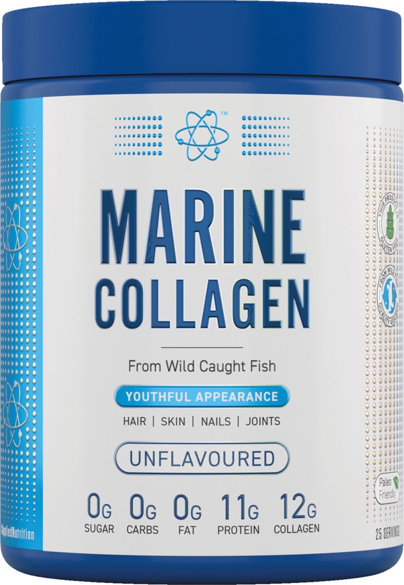 Goedkoopste MARINE COLLAGEN Applied Nutrition