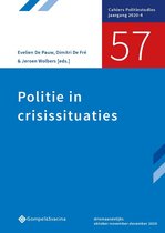 Cahiers Politiestudies nr. 57 0 - Politie in crisissituaties