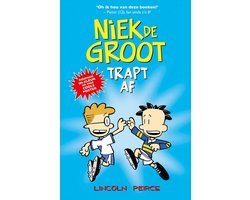 Niek de Groot - Niek de Groot trapt af