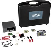 Joy-it Joy-IT Labvoeding, regelbaar 0 - 50 V 0 - 15 A 750 W Schroefklem, USB, Bluetooth Op afstand bedienbaar, Programm