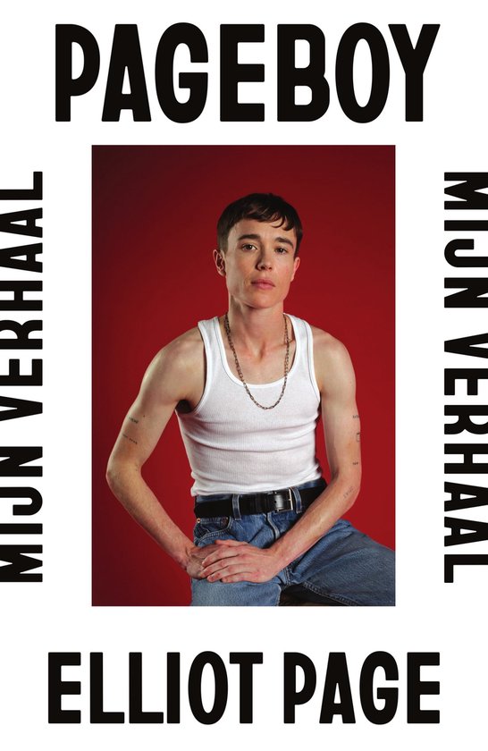 Pageboy (ebook), Elliot Page 9789000387526 Boeken bol