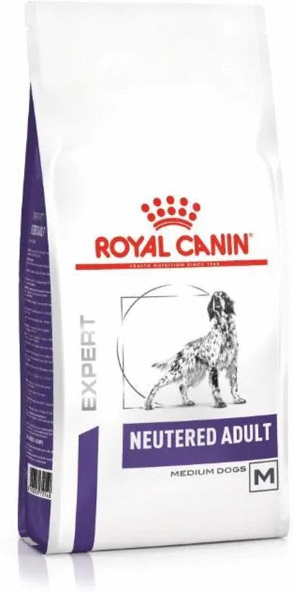 Royal Canin Veterinary Diet Medium Dog Neutered Adult - Hondenvoer - 3.5 kg