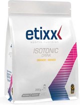 Etixx Isotonique Orange/mangue 2000 gr