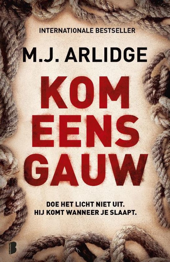 Helen Grace 12 - Kom eens gauw