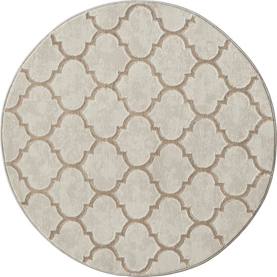 The Carpet Marley elegant design vloerkleed voor de woonkamer, zachte