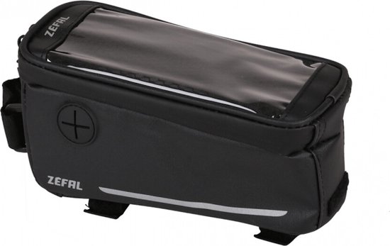 Zefal Console Pack T1 Frame Bag Black 2023 main image 1