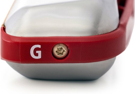 Hohner Golden Melody Progressive harmonica diatonique en Sol (G)