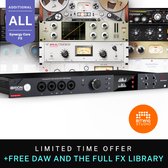 Antelope Audio Orion Studio Synergy Core met ALLE FX en Bitwig DAW (Promo)