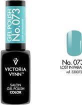 Gellak Victoria Vynn™ Gel Nagellak - Salon Gel Polish Color 073 - 8 ml. - Lost In Paradise