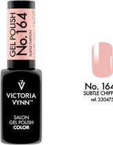 Gellak Victoria Vynn™ Gel Nagellak - Salon Gel Polish Color 164 - 8 ml. - Subtle Chiffon