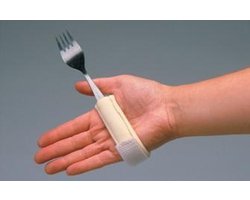 Bestekhouder - Multiholder - voor links- en rechtshandigen - one size - per stuk