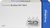 Brother DR-130CL drum  Huismerk