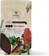 Cacao Barry Callets origine mexique - Zak 1 kilo