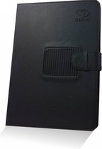 Cover voor een  Cruz T410, Betaalbare Tablet Hoes, Kleur Zwart