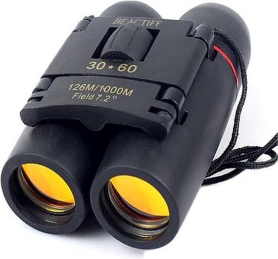 bol.com | Verrekijker met nachtzicht - 30X60 - nightview binocular