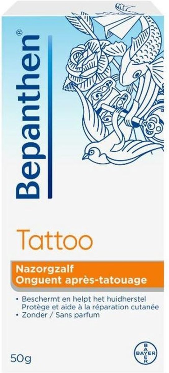 Bepanthen Tattoo 50g Verv.4176061