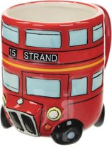 Beker Londense rode bus