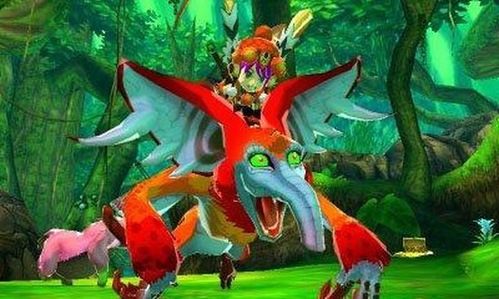 Monster hunter hotsell stories nintendo 3ds