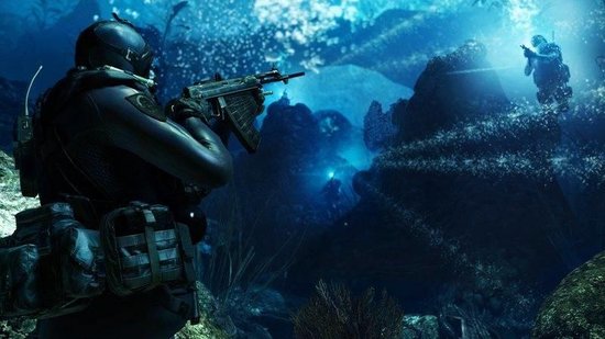 Jeu Call Of Duty Ghosts PS3 - Version Française Complète, Bon état Avec Boîtier Et Notice