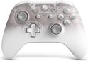 Microsoft Official Xbox One S Wireless Controller - Phantom White - Xbox One