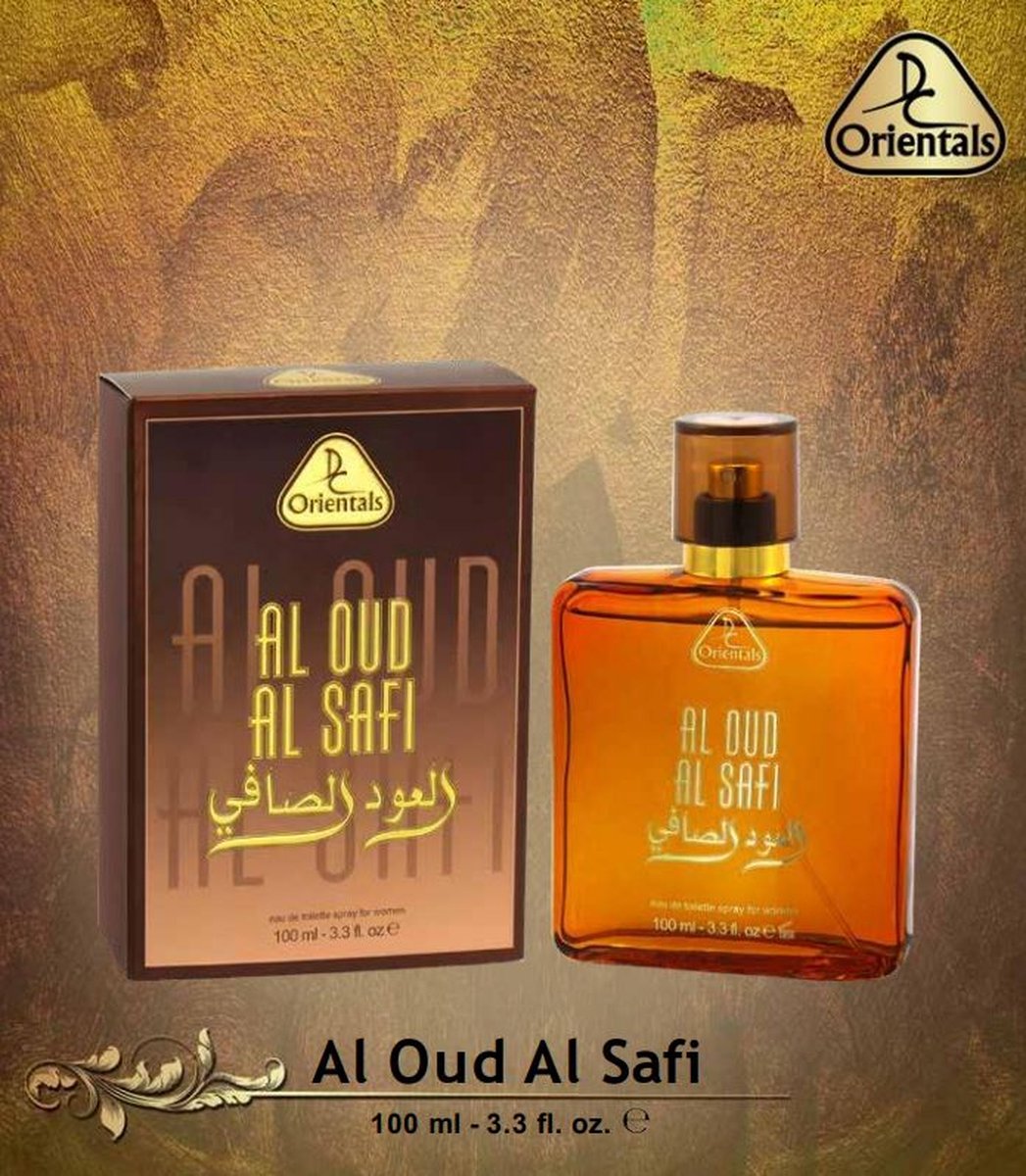 Oriental Al Oud Al Safi Eau de Toilette 100ml