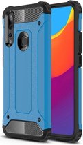 Huawei P Smart Z Hybride Hoesje Blauw