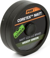 Fox Matt Coretex | Onderlijnmateriaal | Weedy Green | 20lb