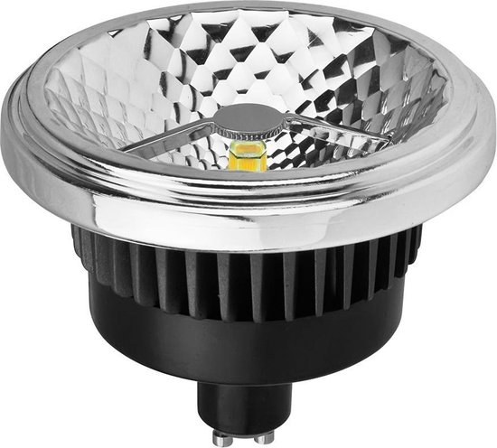 Noxion Lucent LED Spot AR111 GU10 15W 930 40D | Warm Wit - Beste  Kleurweergave - incl.... | bol.com