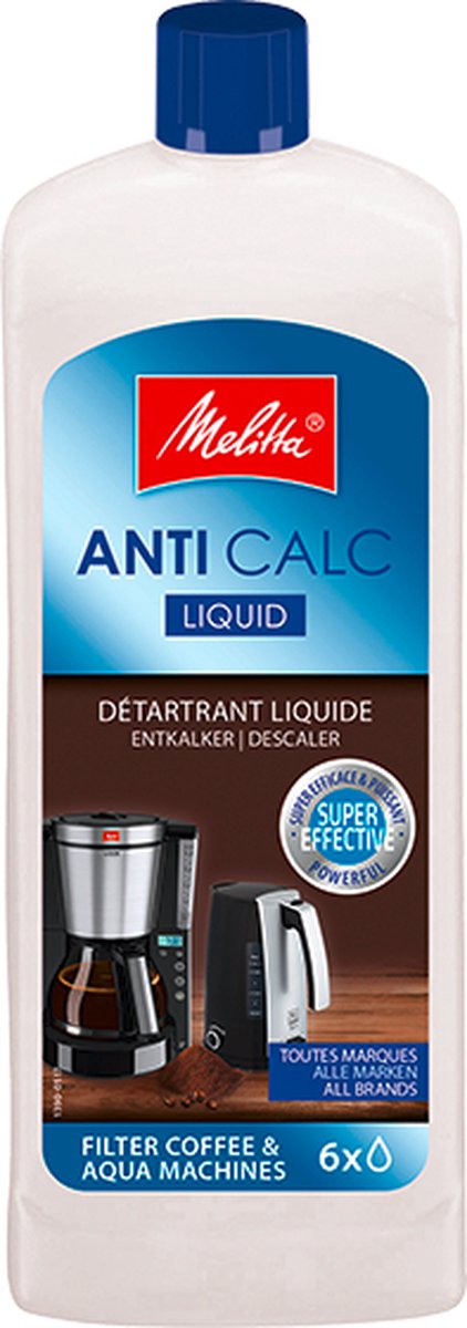 Détartrant gel pour bouilloire universel 250ml - Melitta