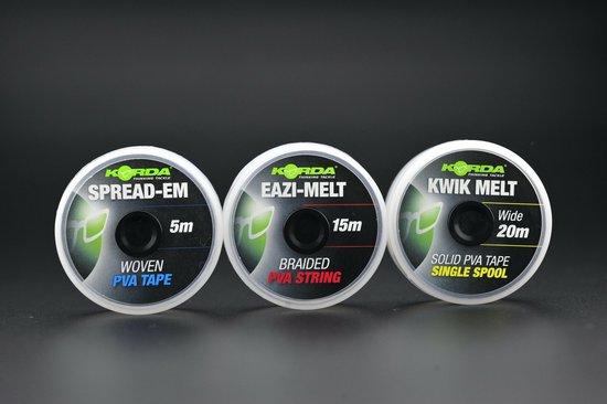 Korda PVA String Heavy Dispenser - 15m van Korda — afbeelding 4