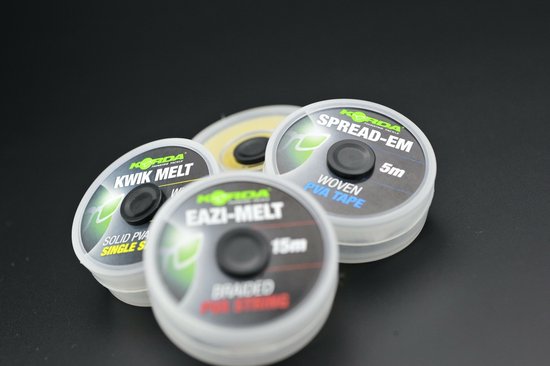 Korda Kwik-Melt PVA Tape Dispenser - 10mm - 20m van Korda — afbeelding 5