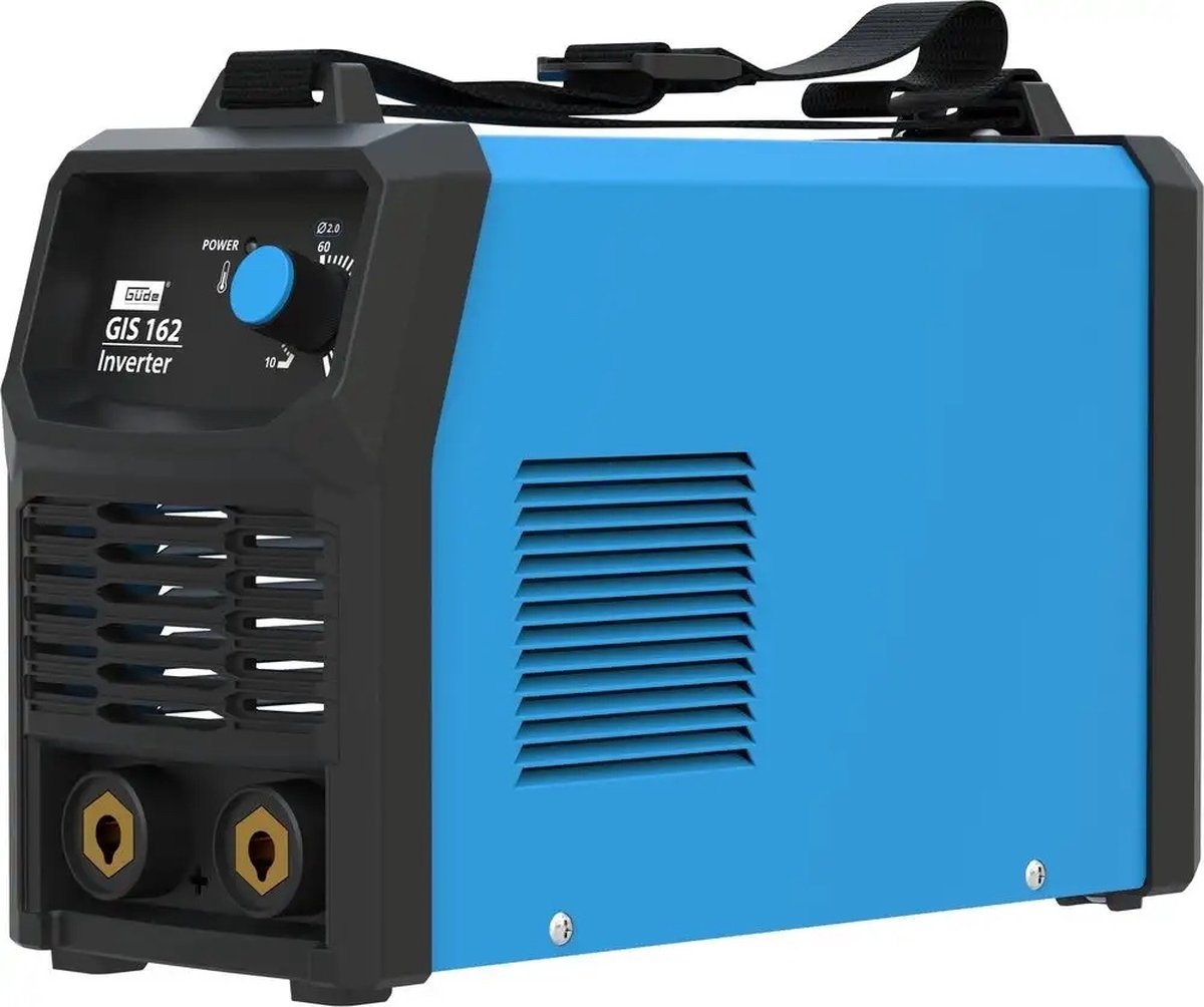 Güde 20124 Inverter lasapparaat 10 - 160 A | GIS 162 – foto 4