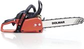 Dolmar PS32CA35X - Benzine kettingzaag - 350mm - 32 cc - 1.35KW