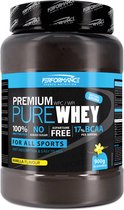 Performance - Pure Whey (Vanilla - 900 gram) - Whey Protein - Eiwitpoeder - Eiwitshake - Proteine poeder - 30 shakes