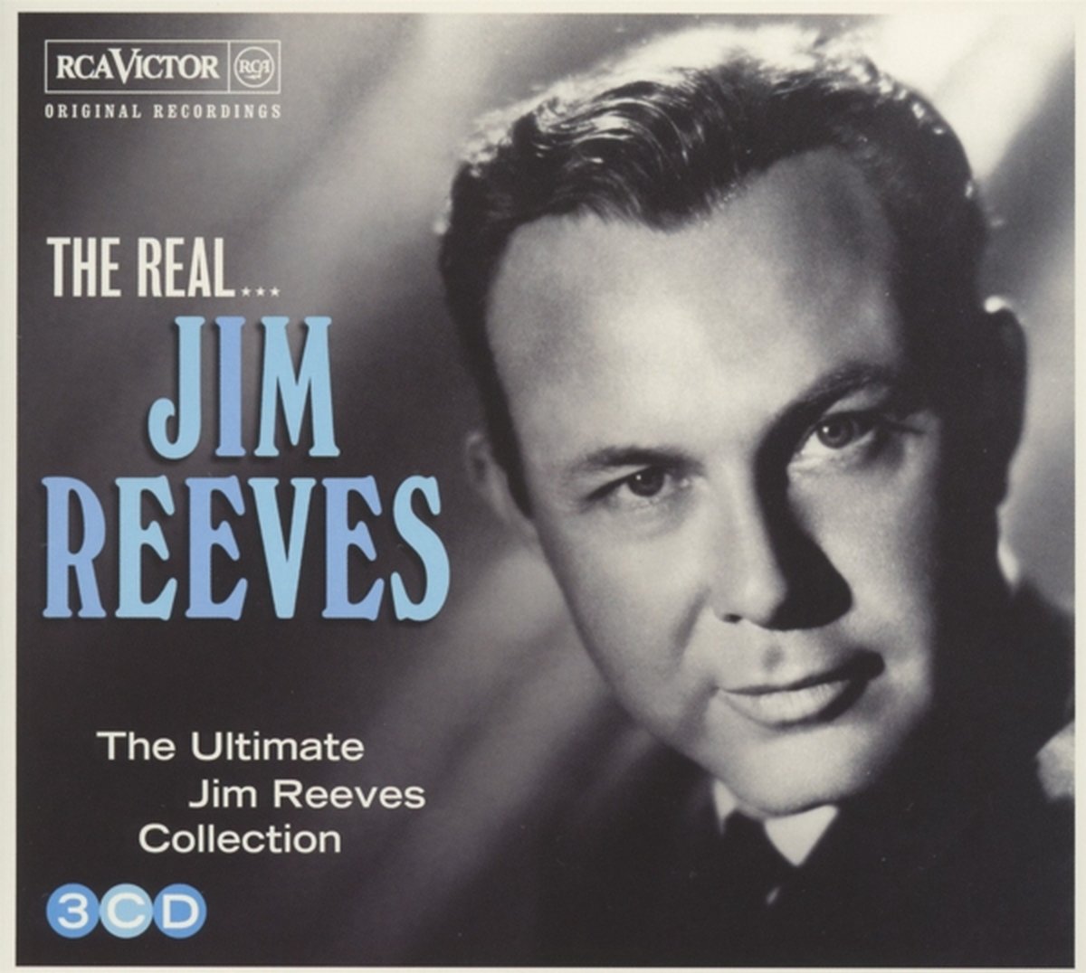 The Real... Jim Reeves (The Ultimate Collection) - Jim Reeves