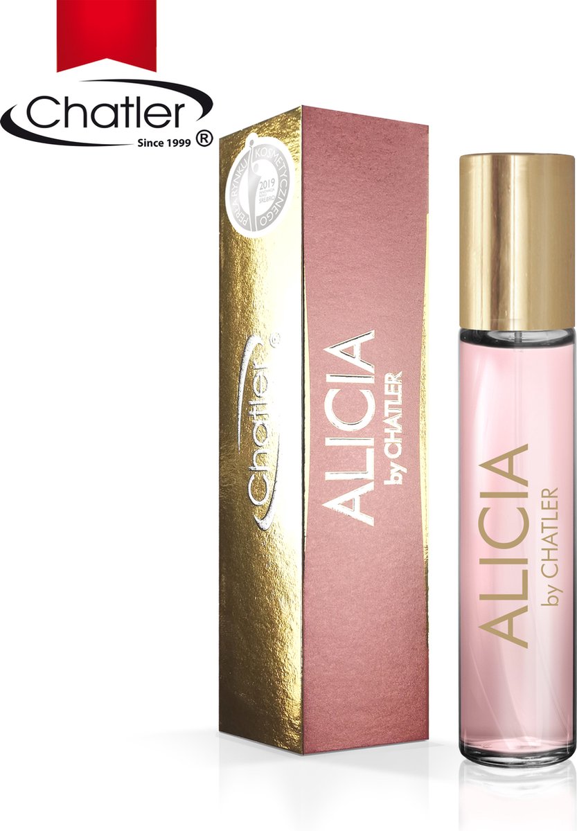 Chatler Alicia - Eau de Parfum - 30ML