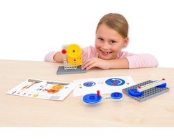 Tandwielen Ontdekking set